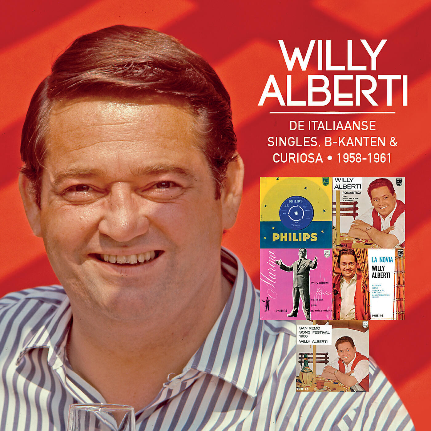 Willy Alberti - Noi (Live Op Het San Remo Song Festival / 1960)