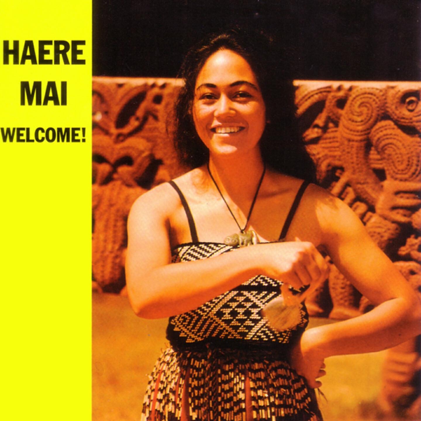 New Zealand Maori Chorale - Aotearoa (Love Song)