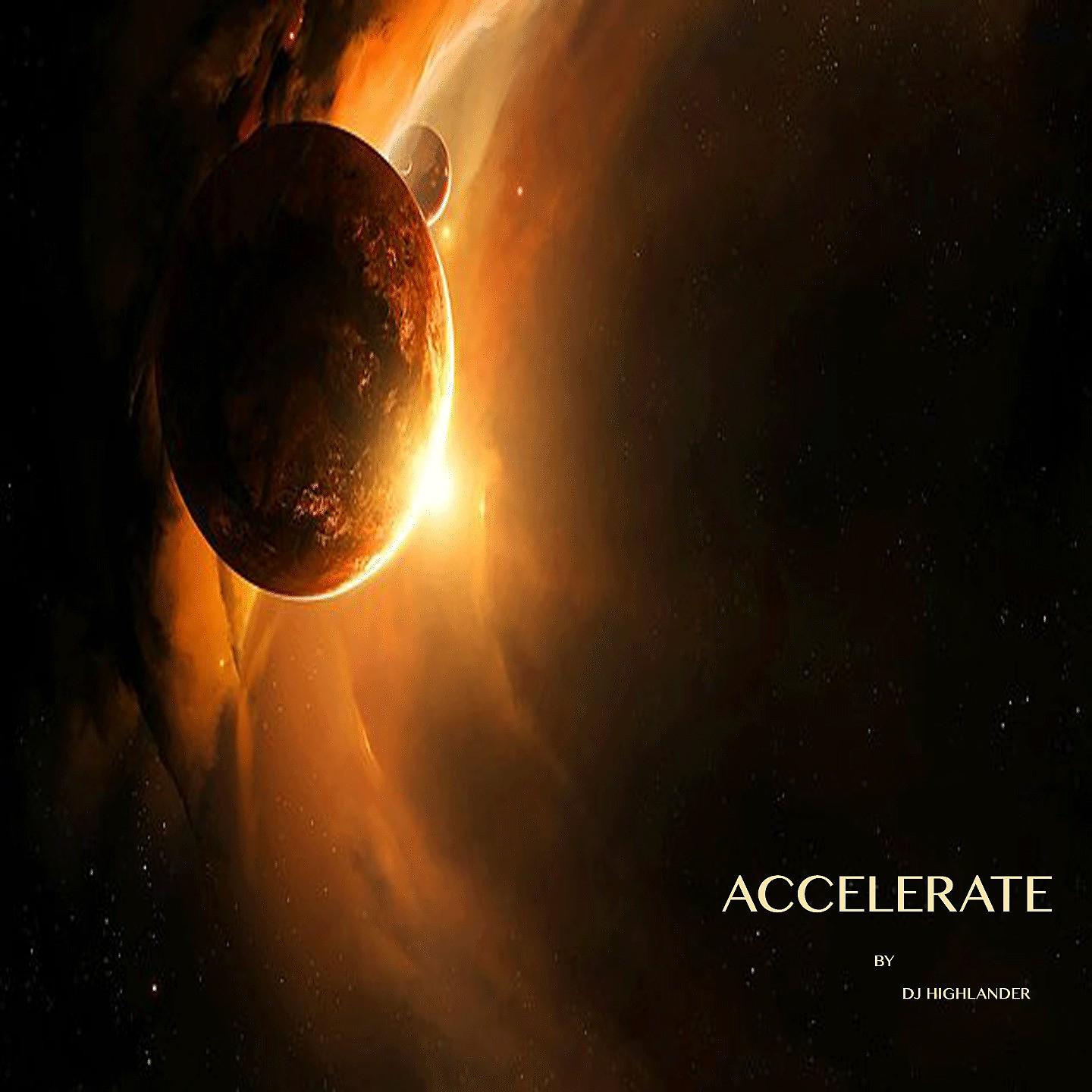 Постер альбома Accelerate