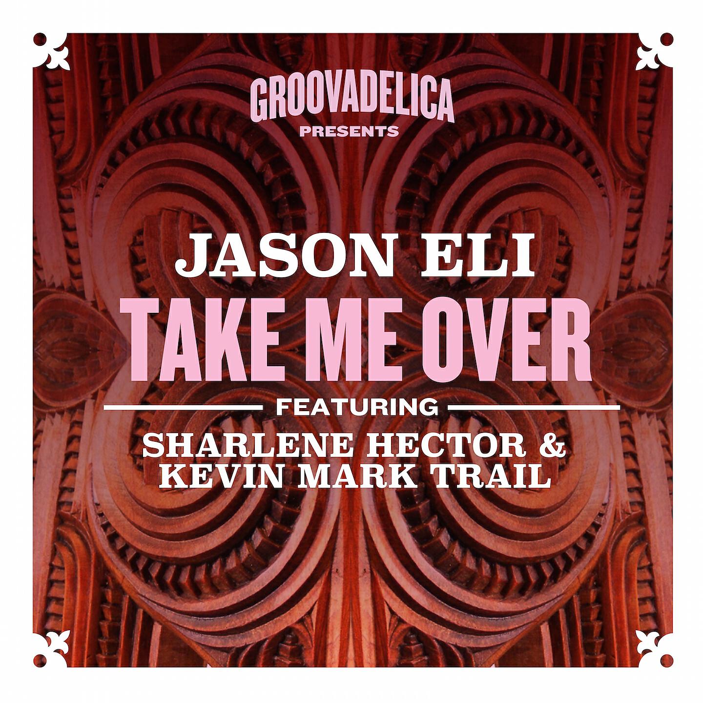 Jason Eli - Take Me Over (Radio Edit)