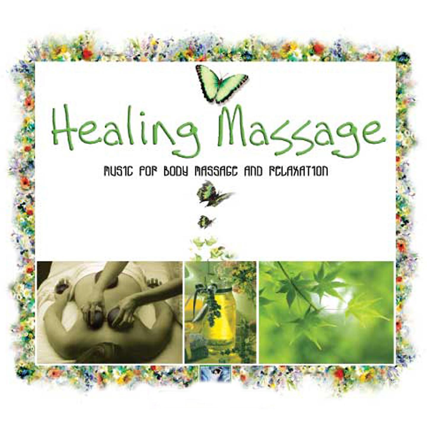 Постер альбома Healing Massage