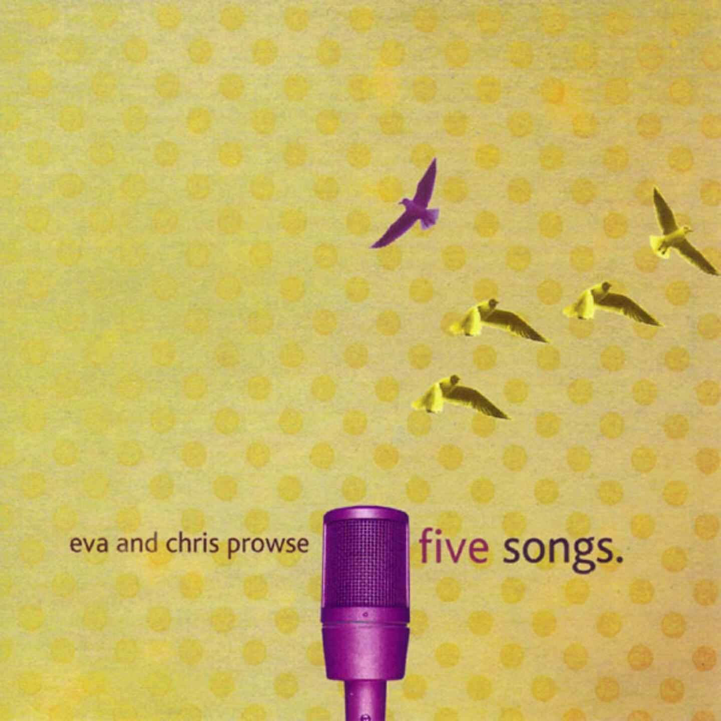 EVA - I'll Fly for Your Love