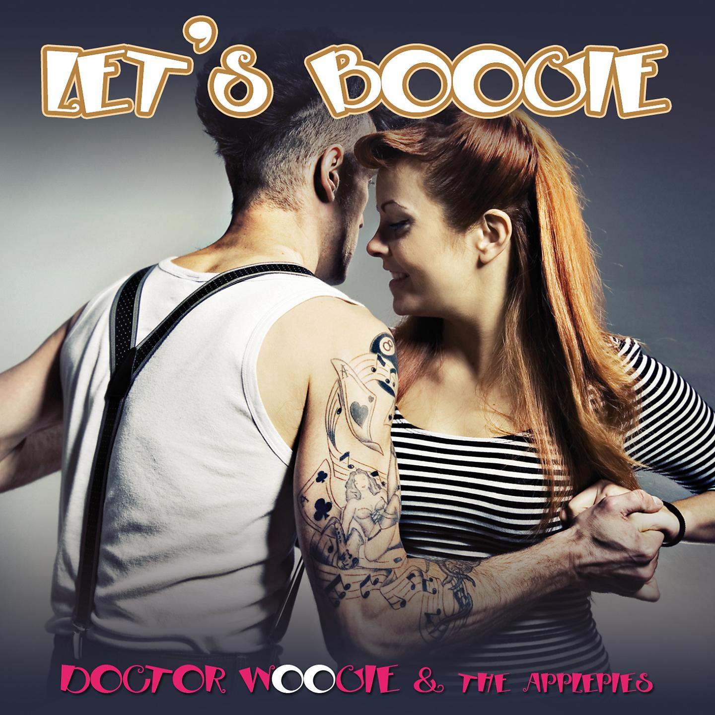 Постер альбома Let's Boogie