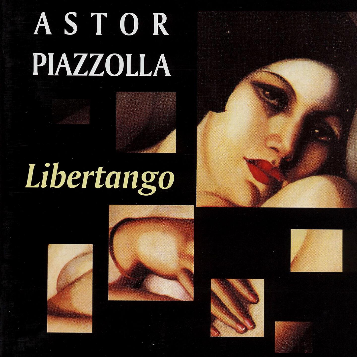 Astor Piazzolla - Tristezas de un Doble a