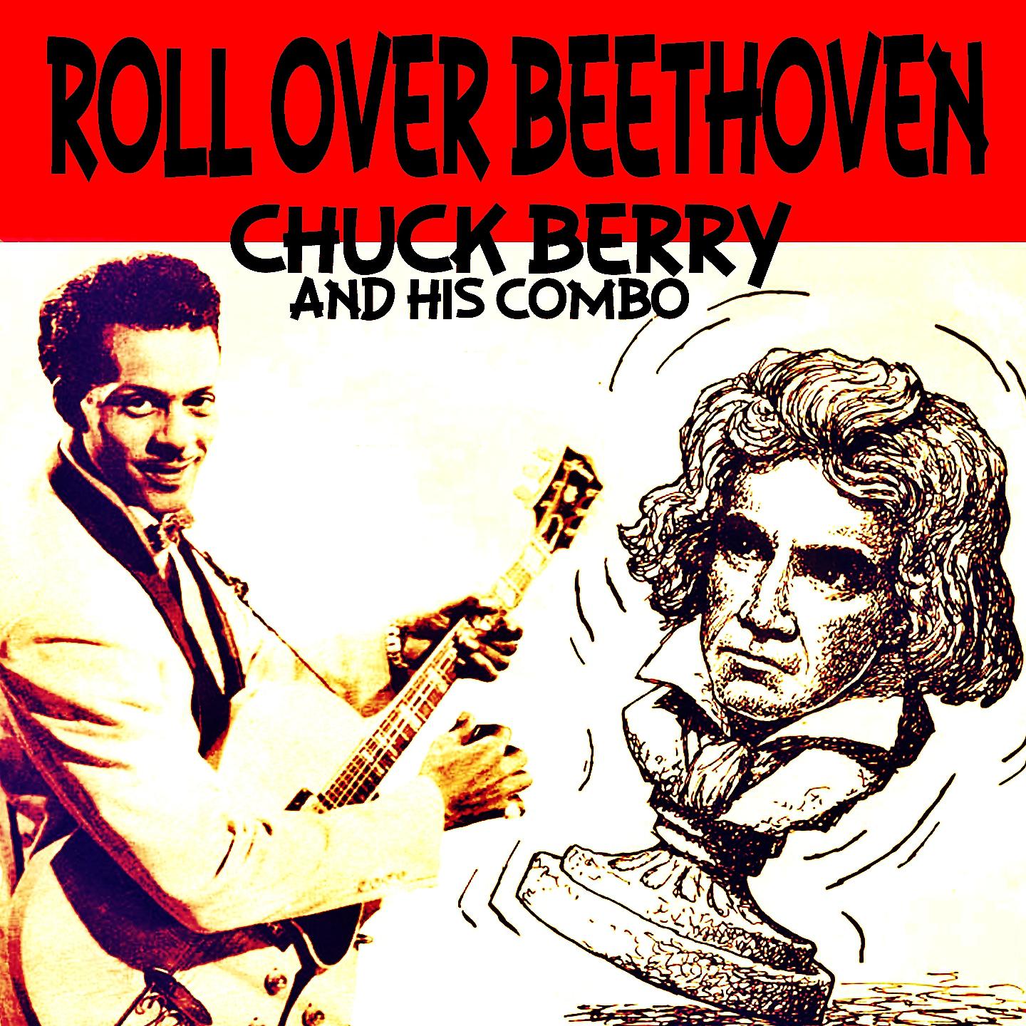 Постер альбома Roll over Beethoven