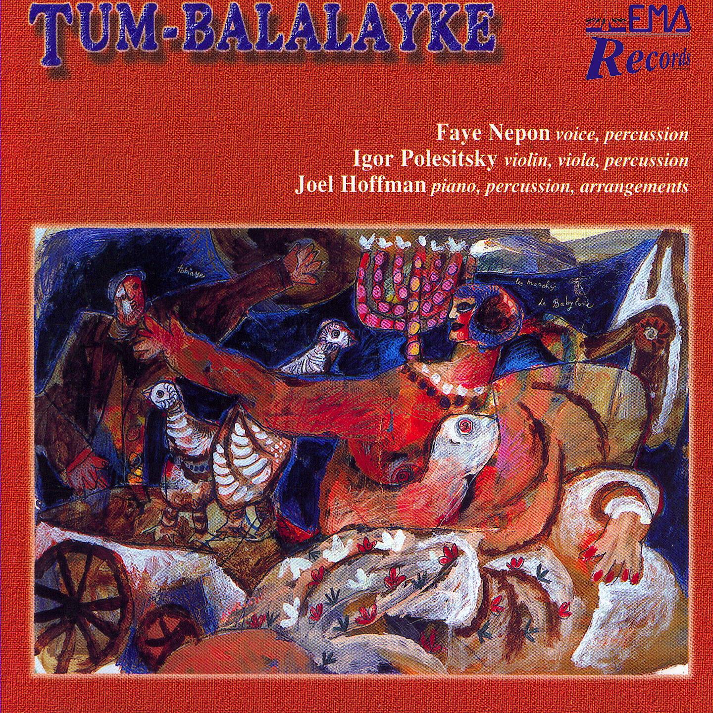Постер альбома Tum Balalayke