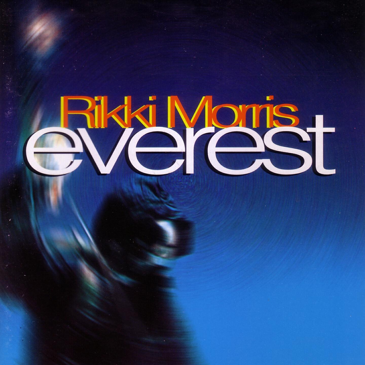 Rikki Morris - Don't Blame It on Love