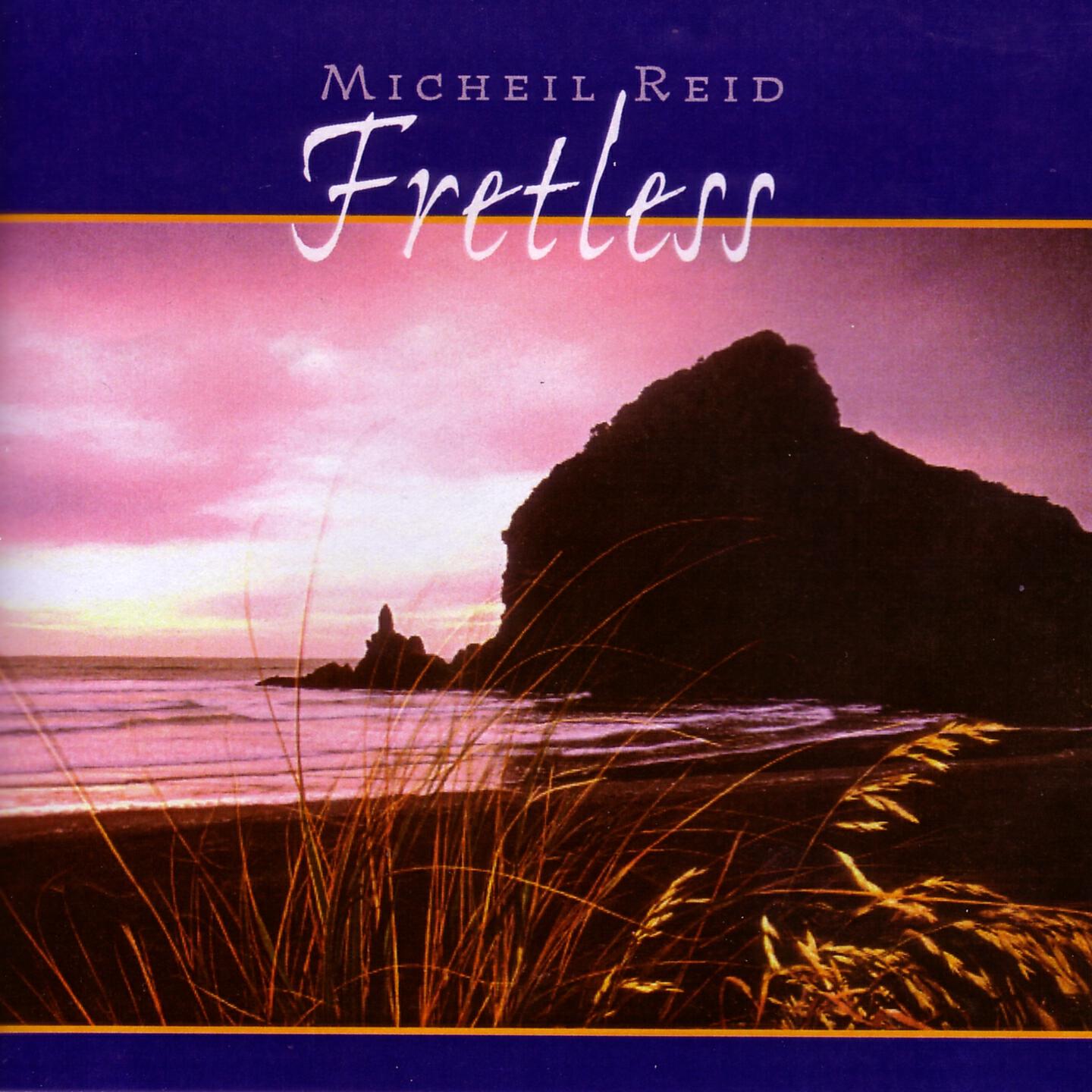 Micheil Reid - Love Is