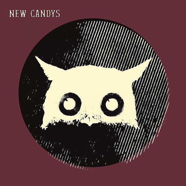 Постер альбома New Candys