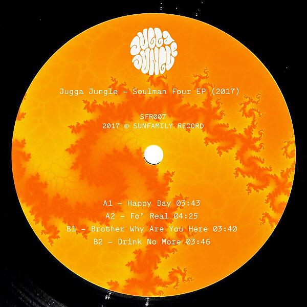 Jugga Jungle - Drink No More