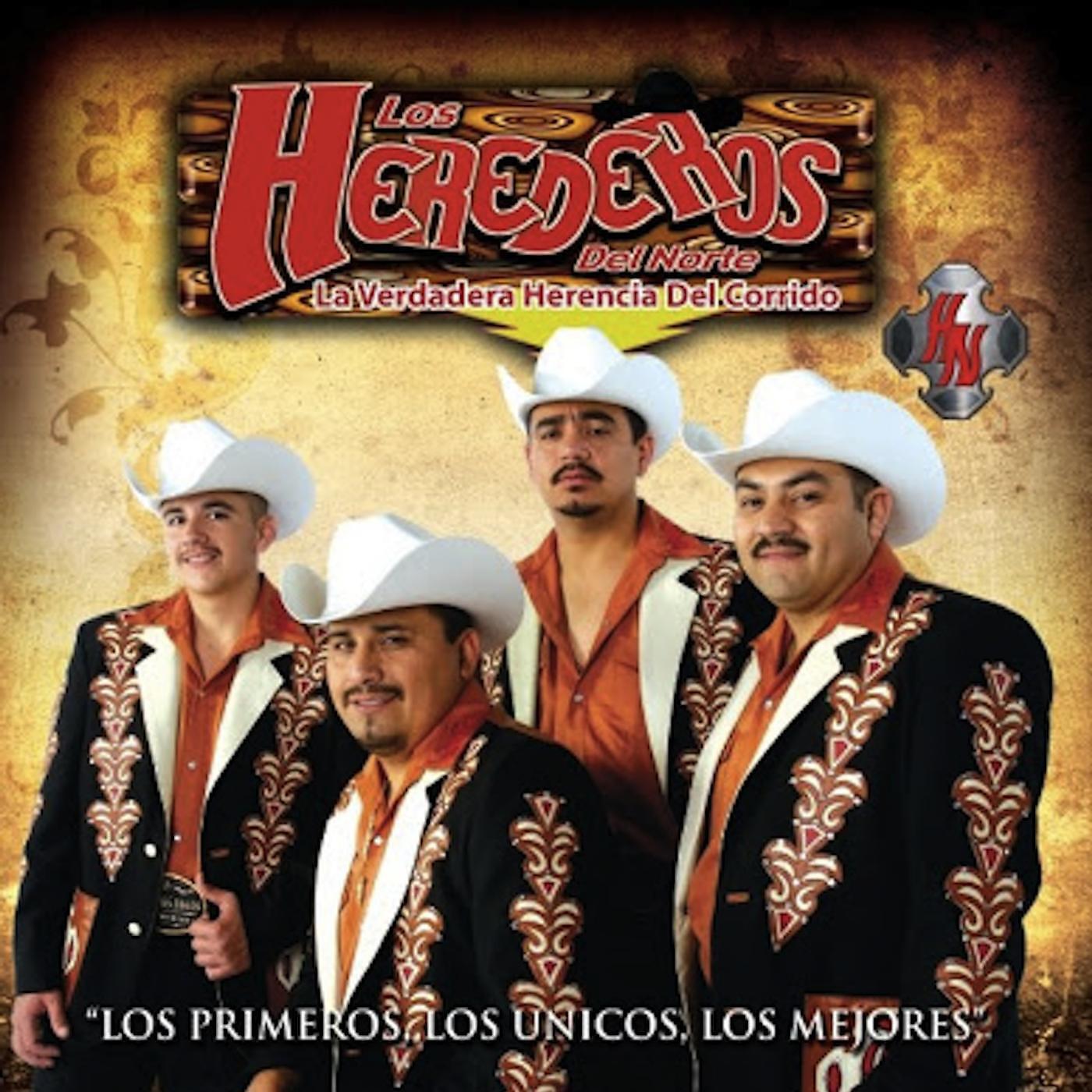 Los Herederos Del Norte - Manuel Torres