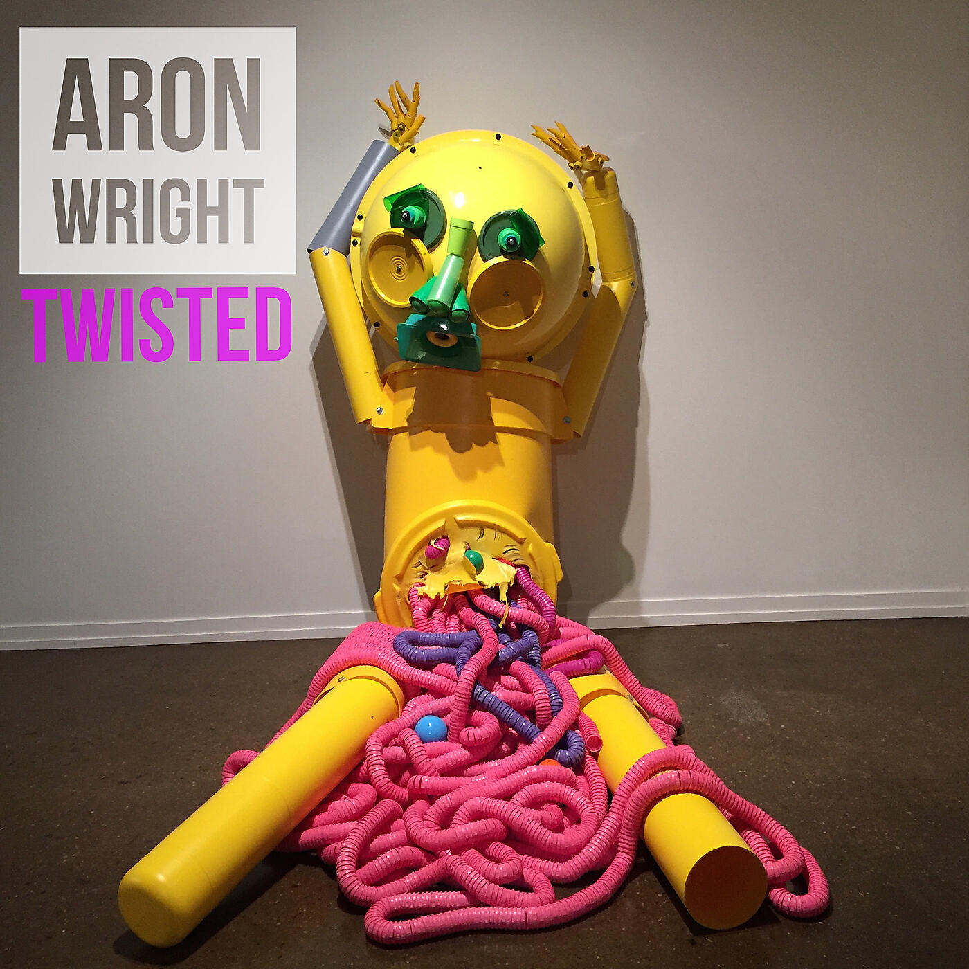 Aron Wright - Twisted