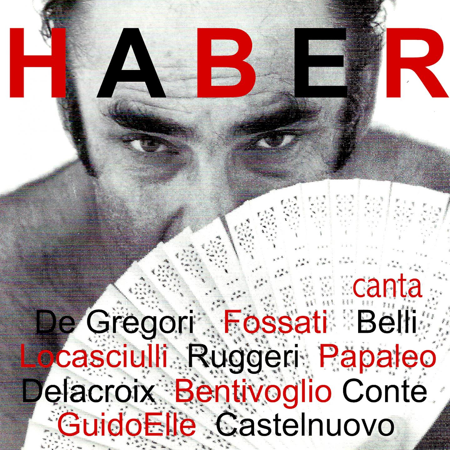 Постер альбома Haber