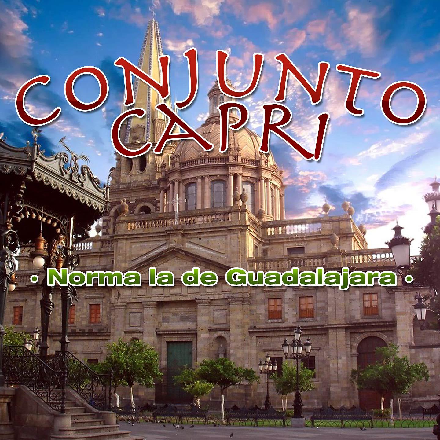 Conjunto Capri - Dejé Mi Amor en San Francisco