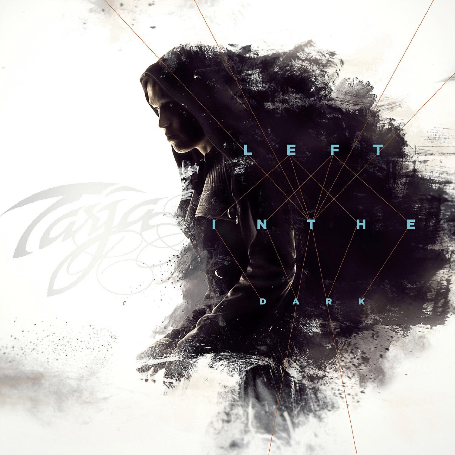 Left the dark. Тарья Турунен 2014. Tarja обложка Dark. Until Silence Tarja.