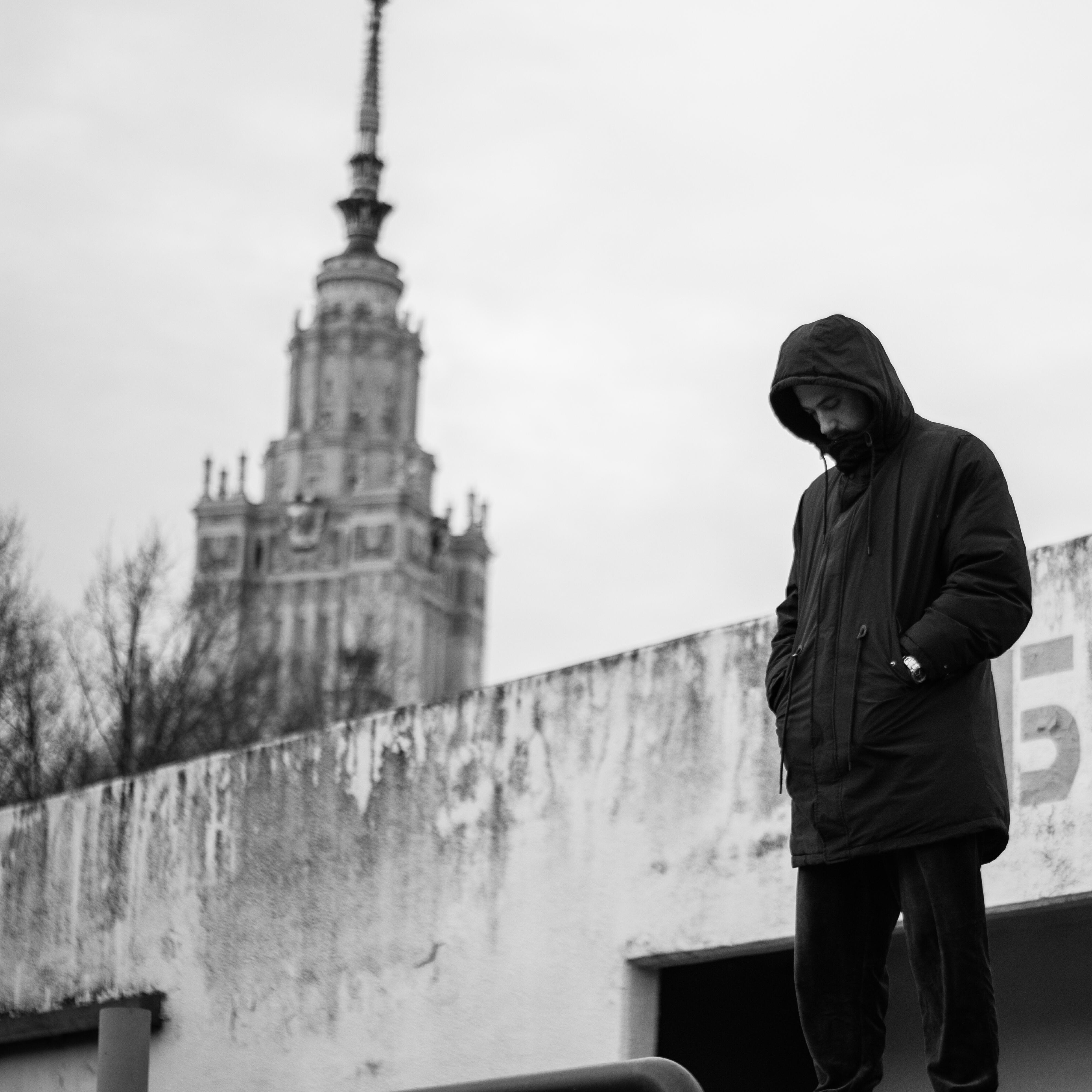 Келебро - Звёзд не видно