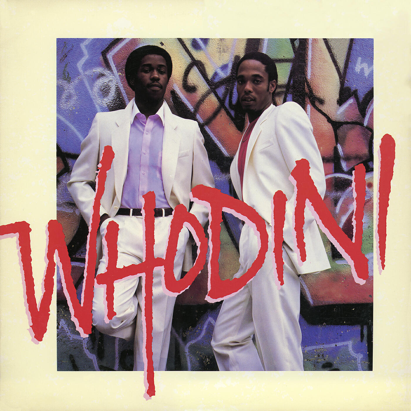 Whodini - It's All in Mr. Magic's Wand