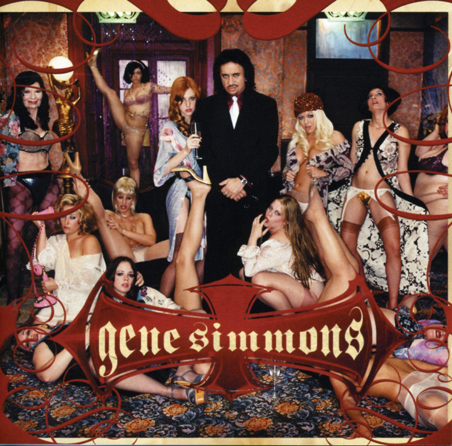 Gene Simmons - Whatever Turns You On