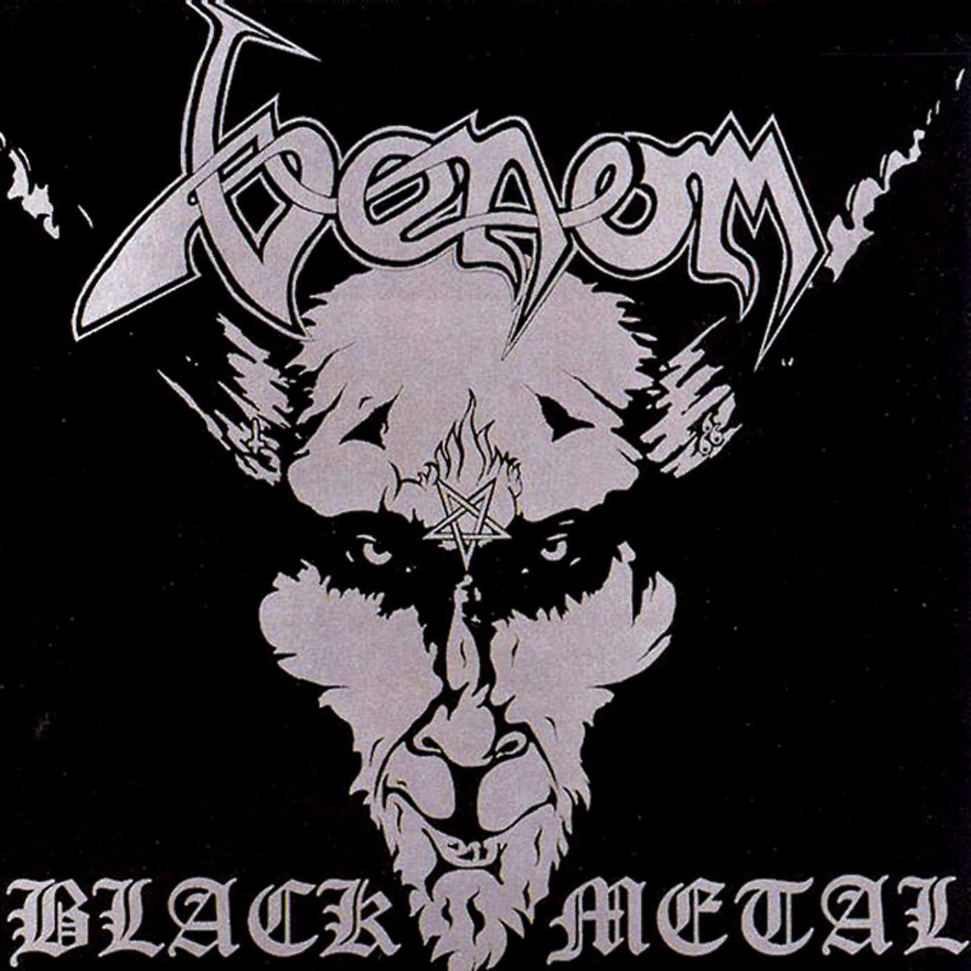 Постер альбома Black Metal