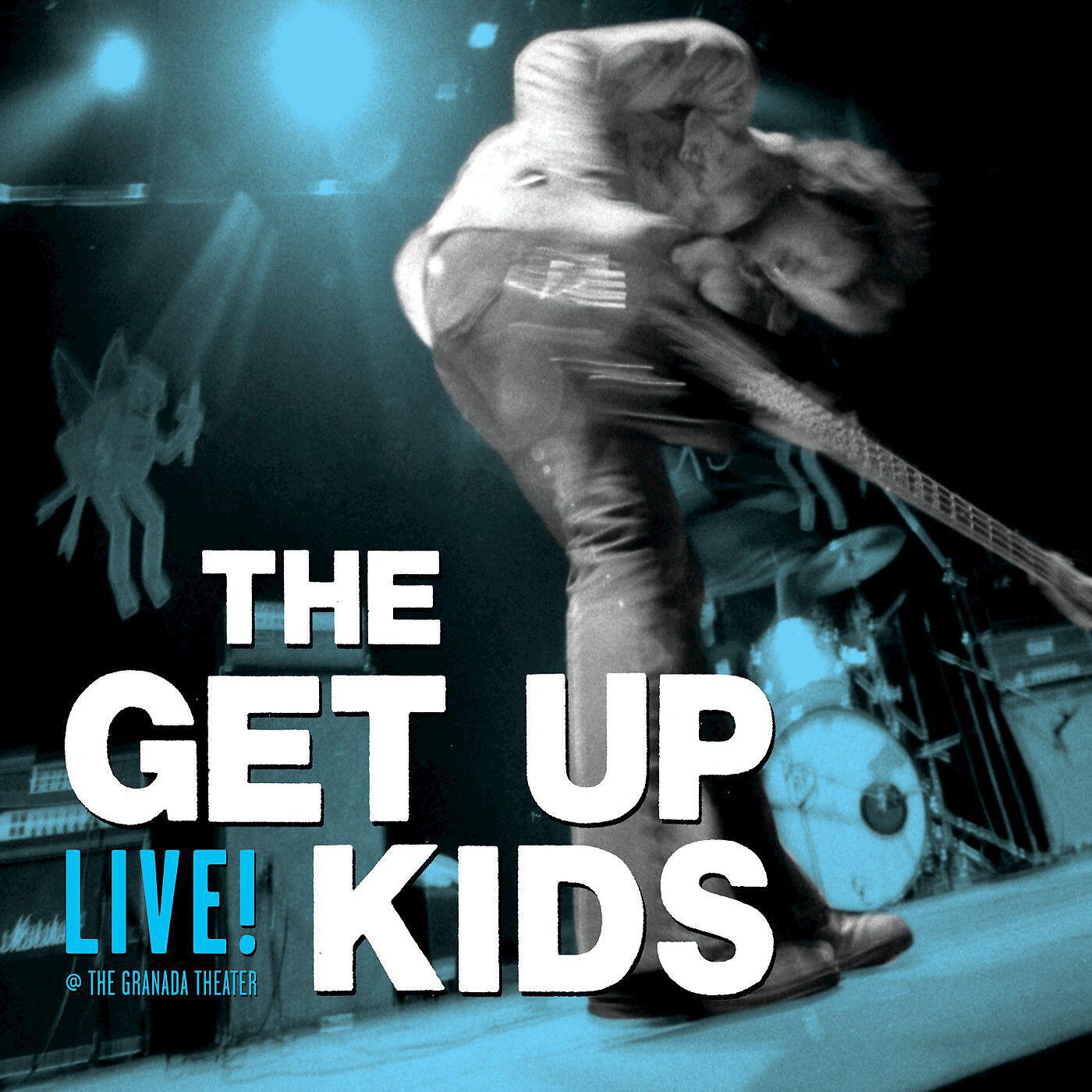 The Get Up Kids - Action & Action (Live)