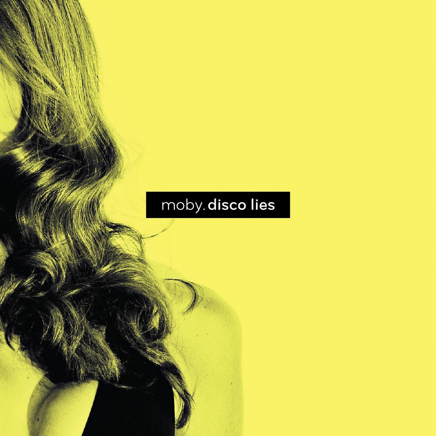 Moby - Disco Lies (Eddie Thoneick Dynamik Dub!)