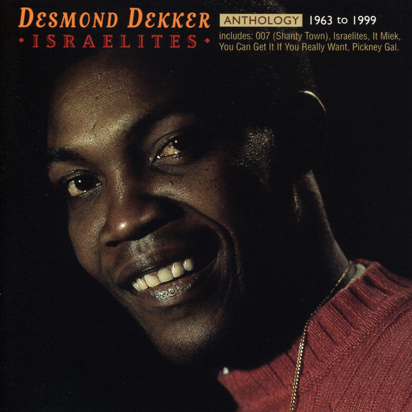 Desmond Dekker - Live and Learn (The More You Live)
