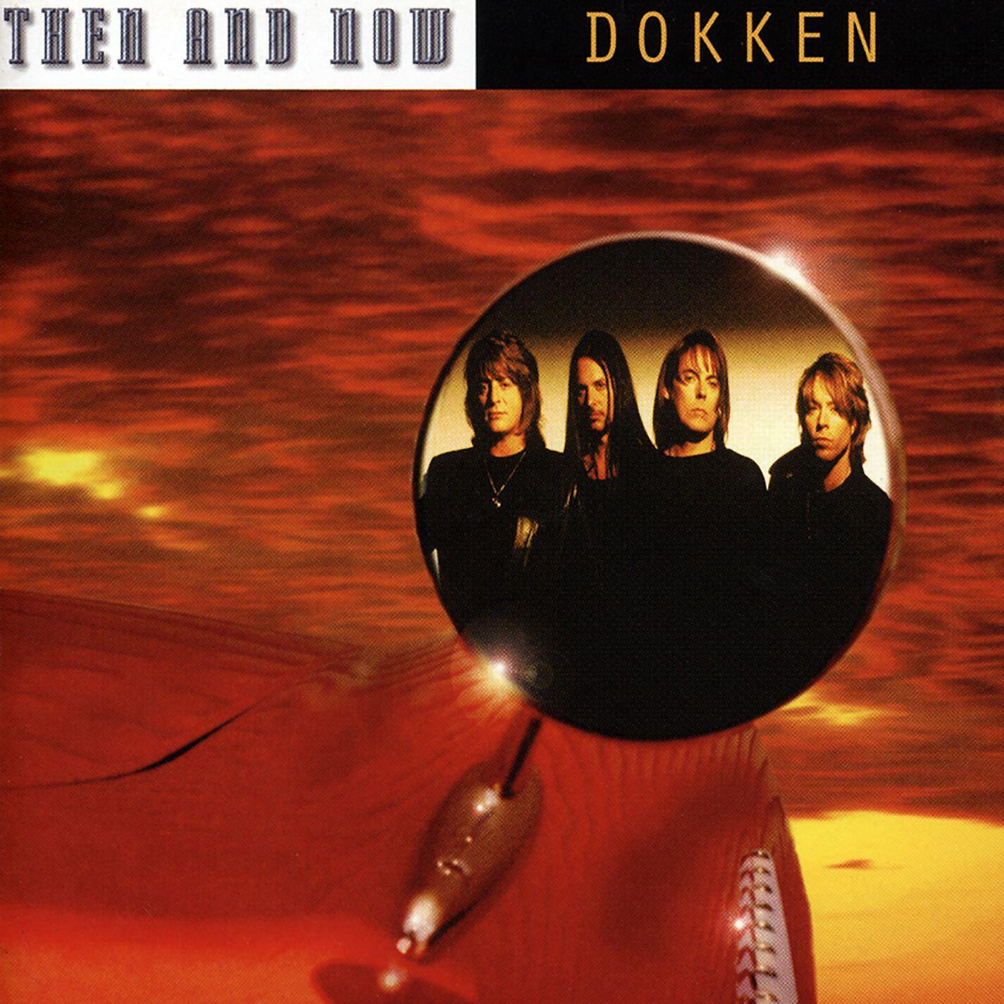 Dokken - Alone Again
