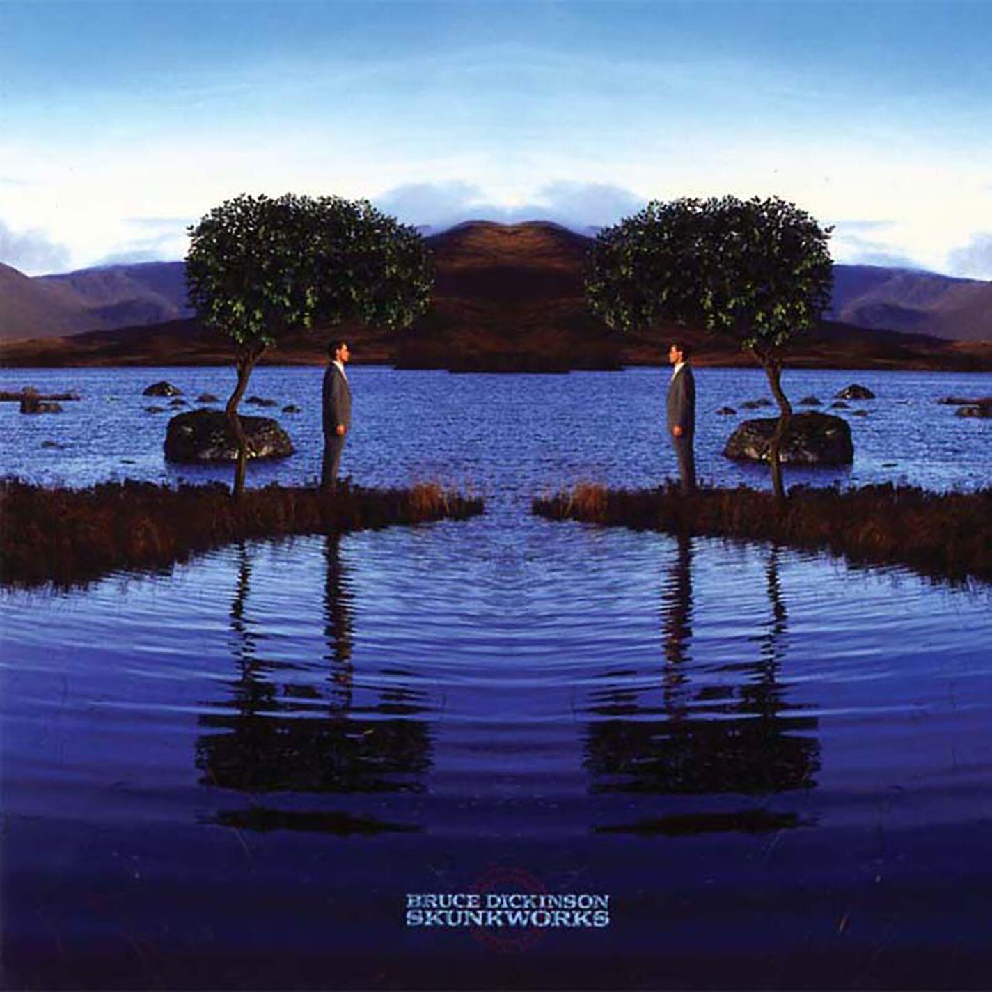 Bruce Dickinson - Octavia