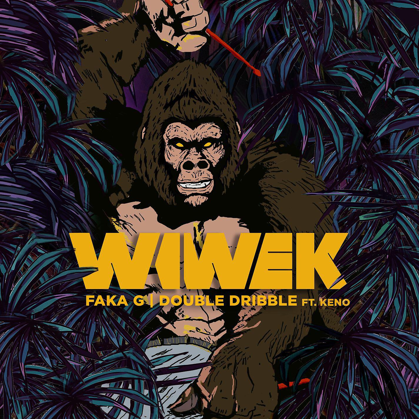 Wiwek - Double Dribble (feat. Keno)