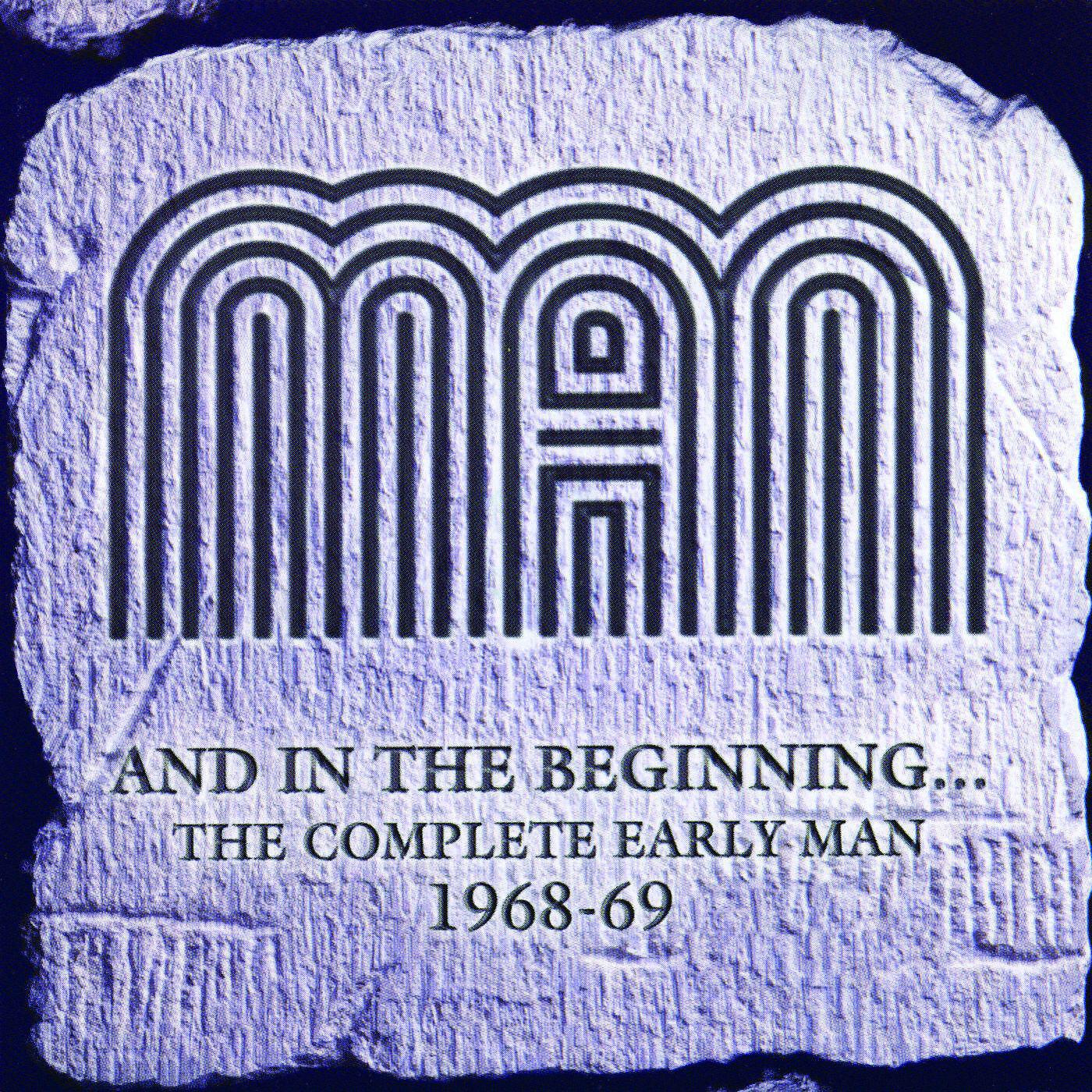 Man - Don't Just Stand There (Come Out In the Rain)