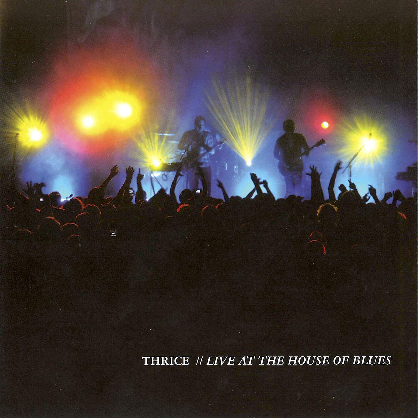 Thrice - Cold Cash Colder Hearts (Live)