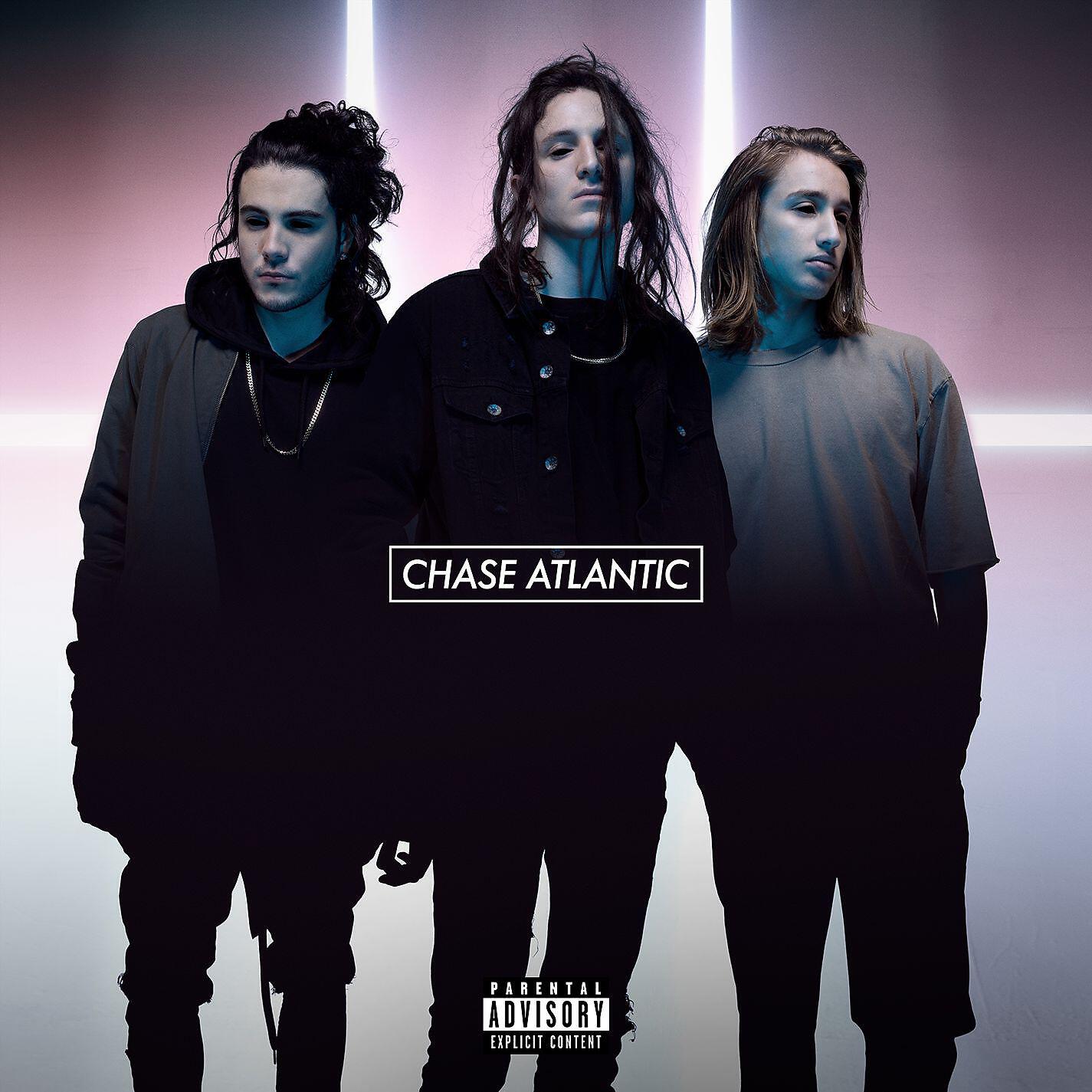 Chase перевод. Chase Atlantic. Chase Atlantic обложки альбомов. Chase Atlantic Swim обложка. Chase Atlantic right here обложка.