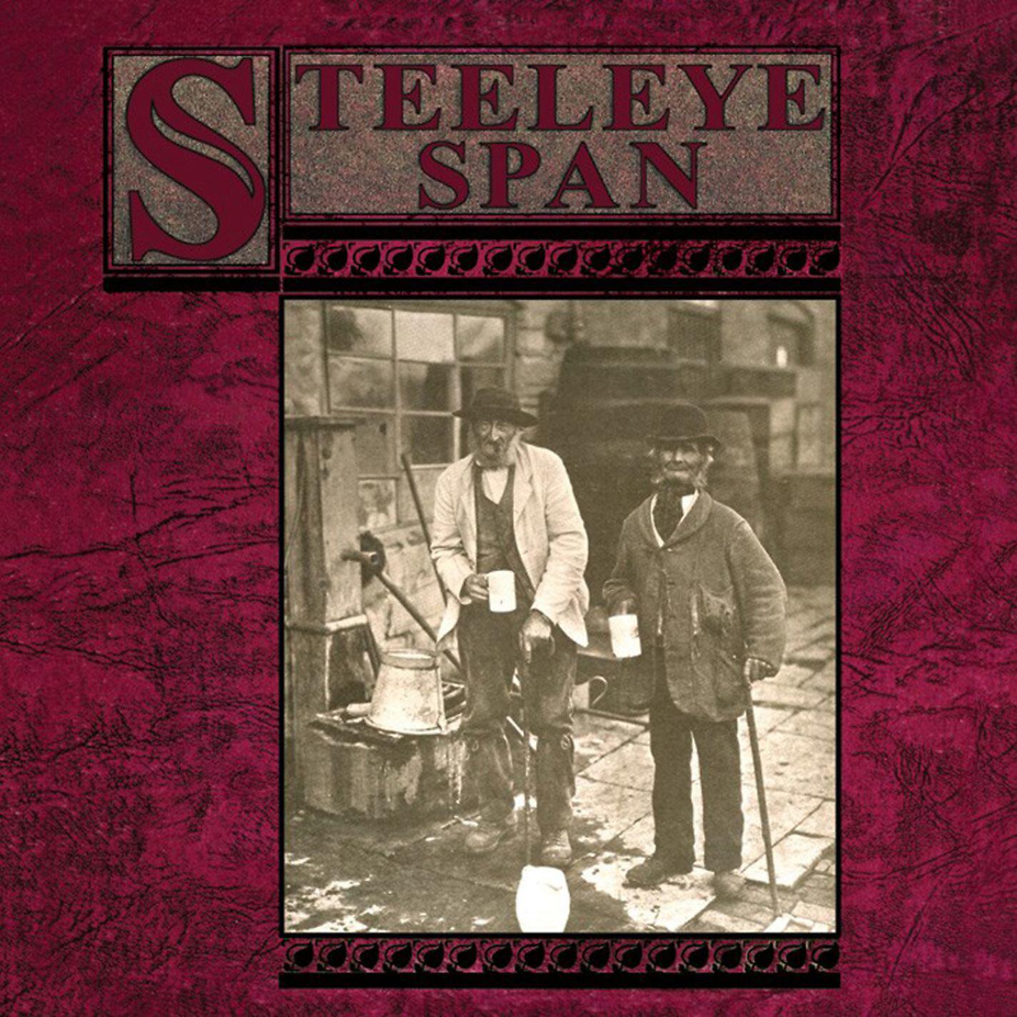 Steeleye Span - When I Was On Horseback (BBC 