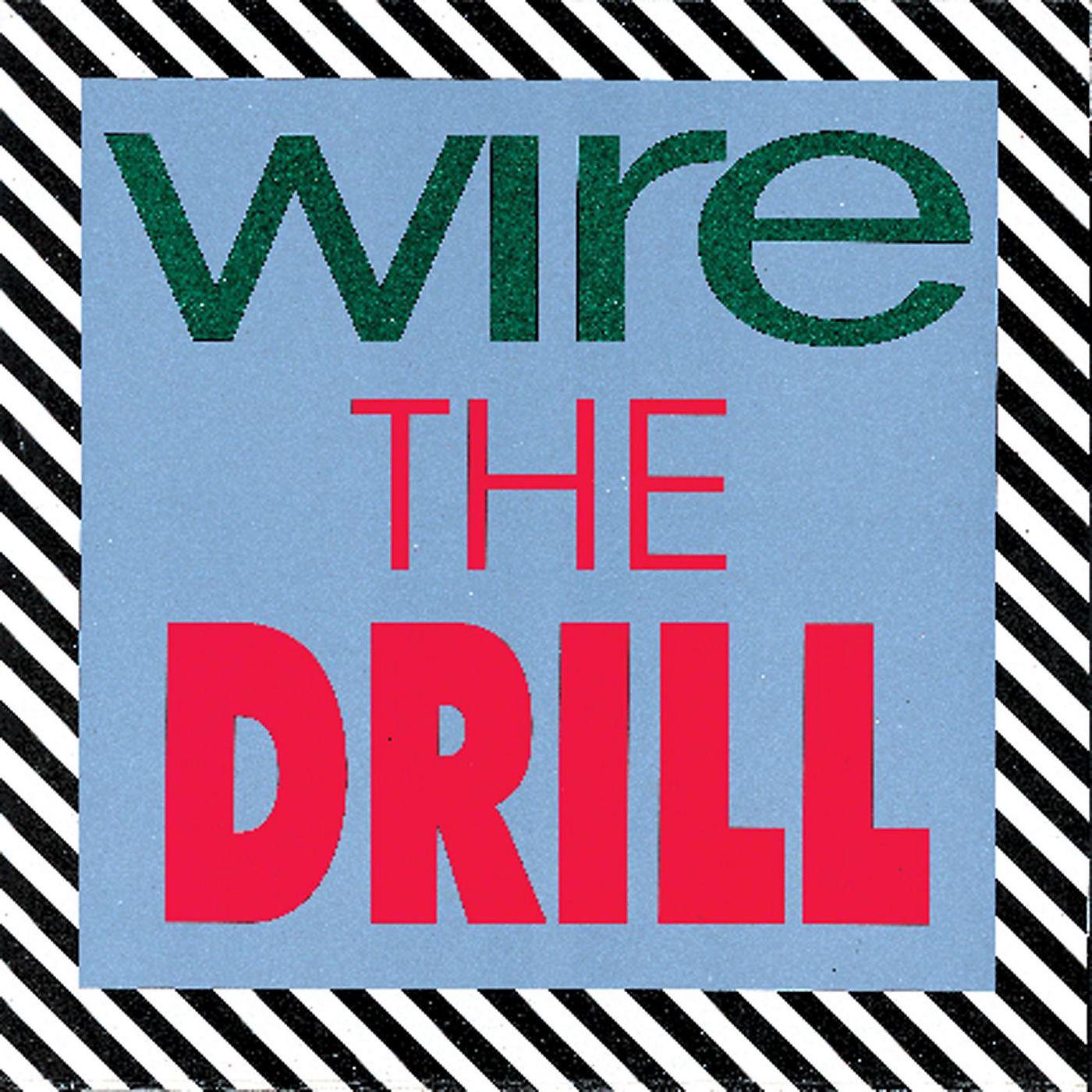 Постер альбома The Drill