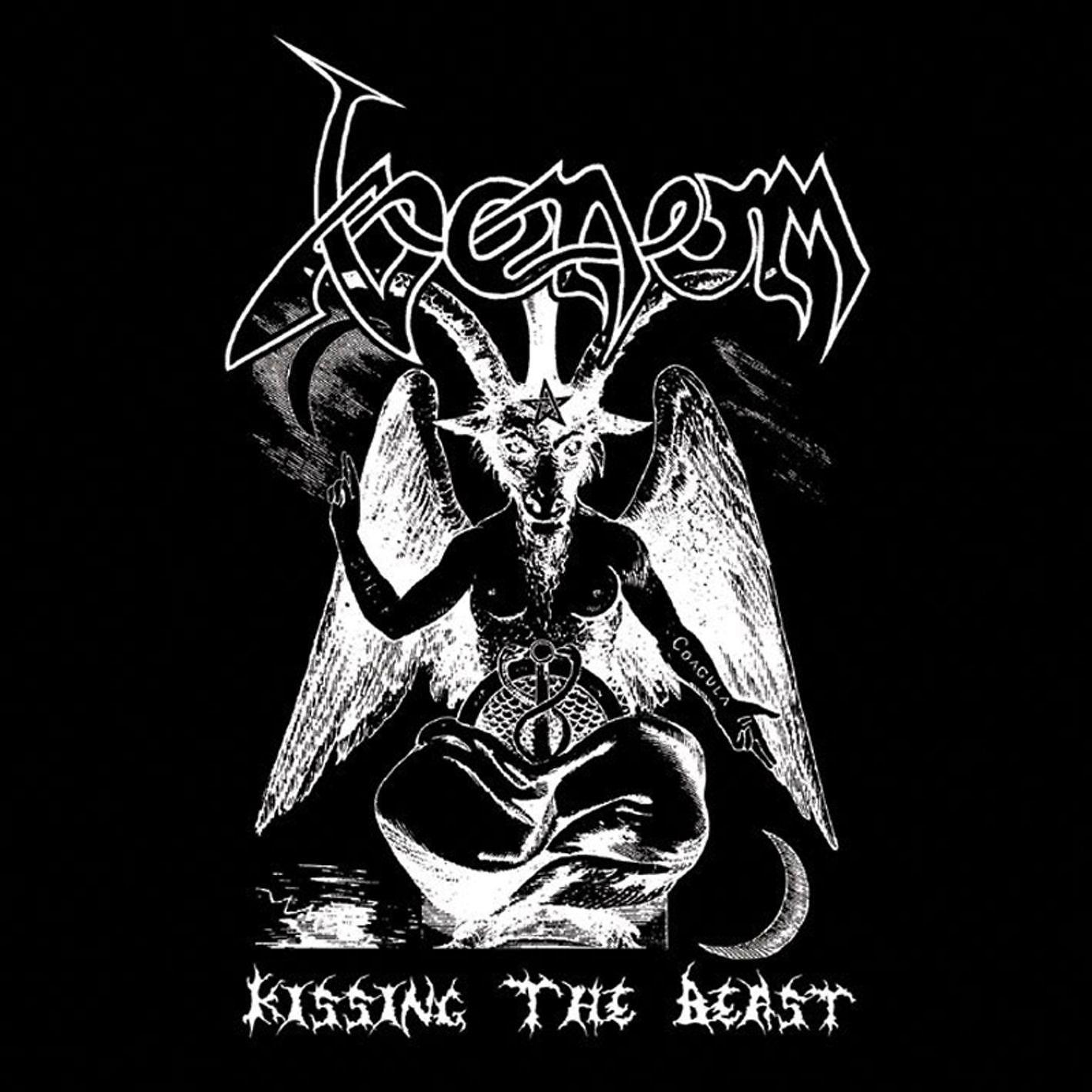 Постер альбома Kissing the Beast
