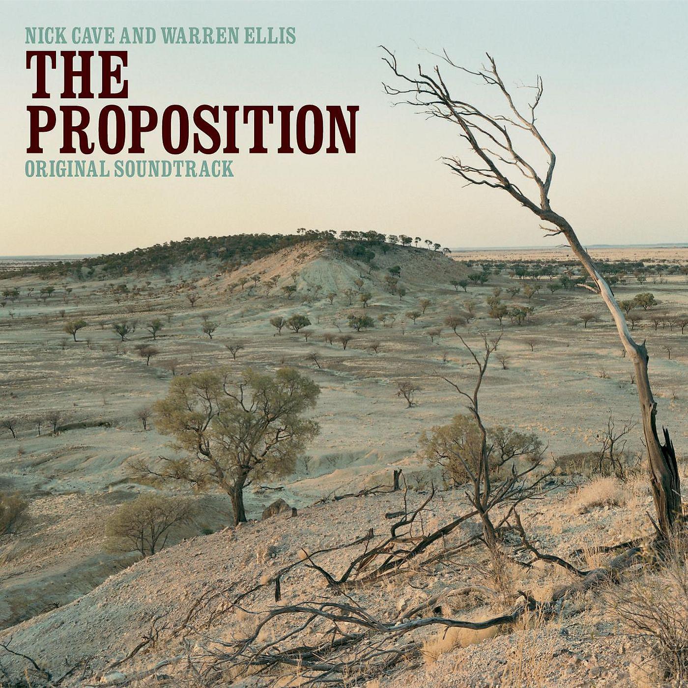 Постер альбома The Proposition (Original Soundtrack)