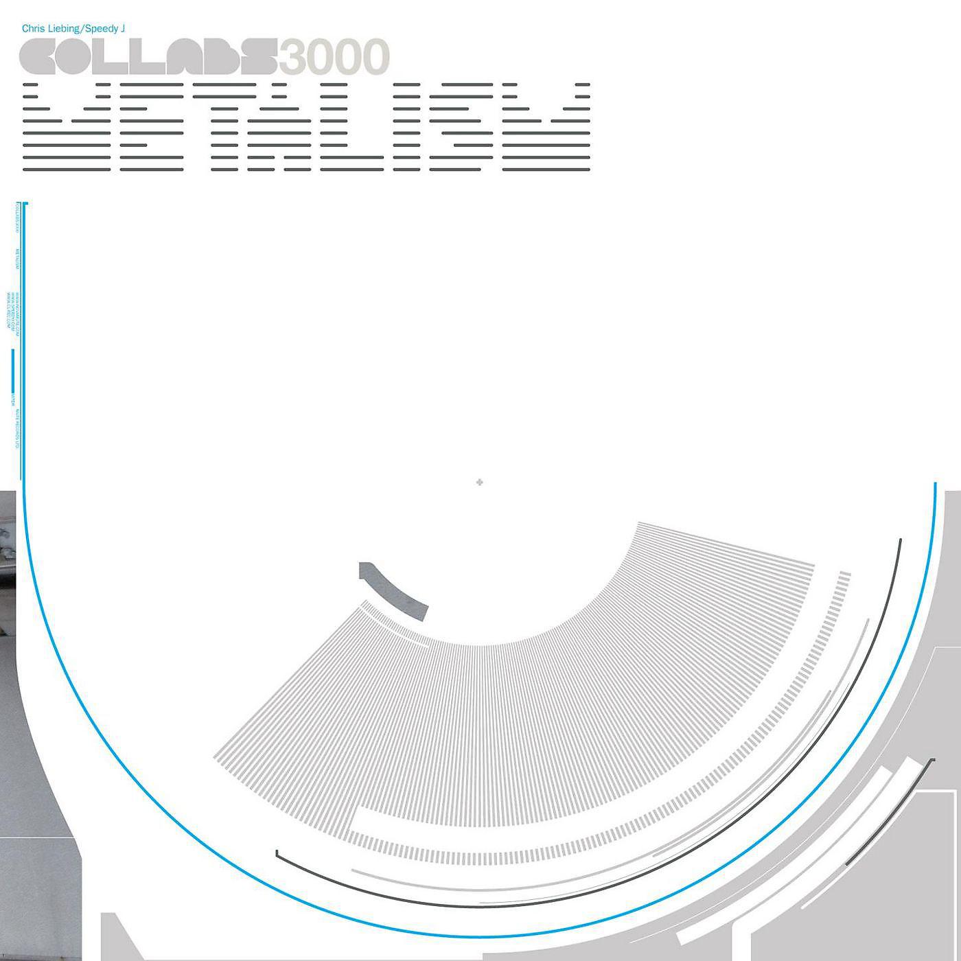 Постер альбома Collabs 3000 (Metalism)