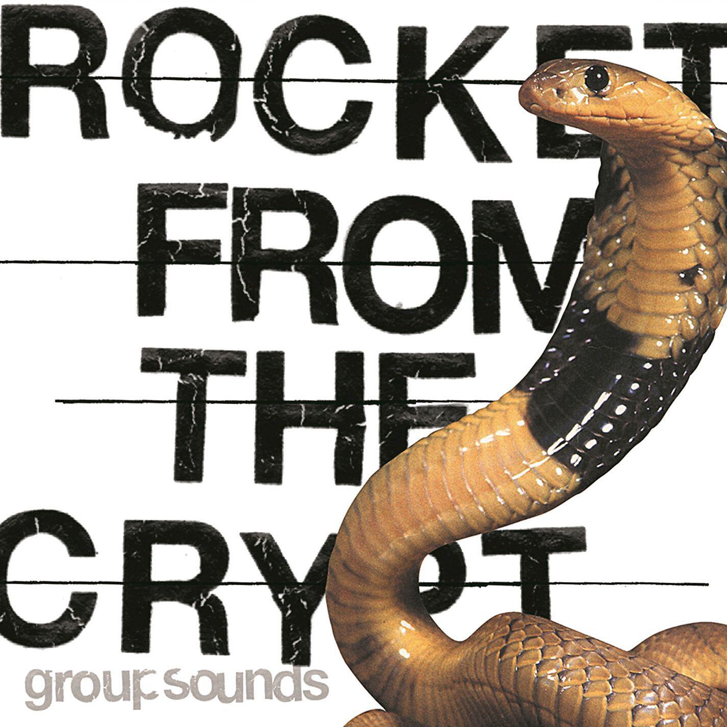 Rocket from the Crypt - Dead Seeds