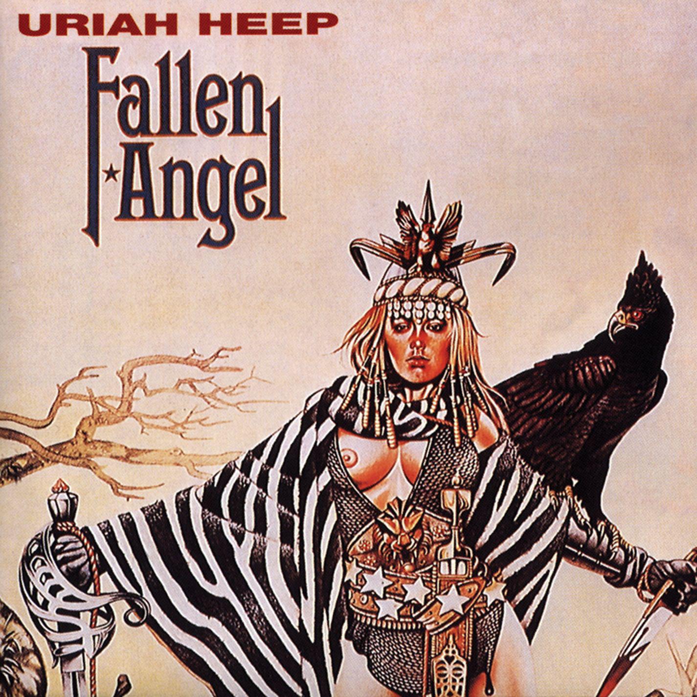 Постер альбома Fallen Angel (Expanded Version)