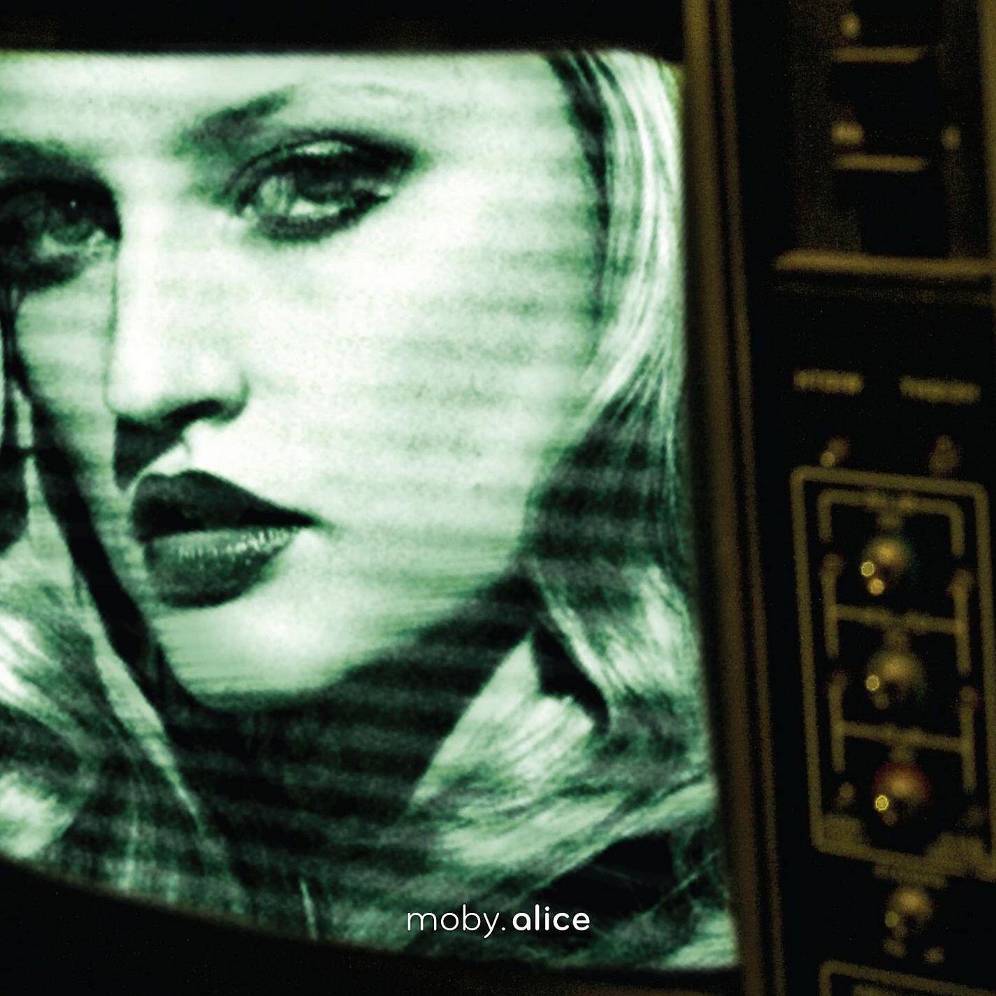 Moby - Alice (General Midi Remix) [CD Edit] (General Midi Remix;CD Edit)