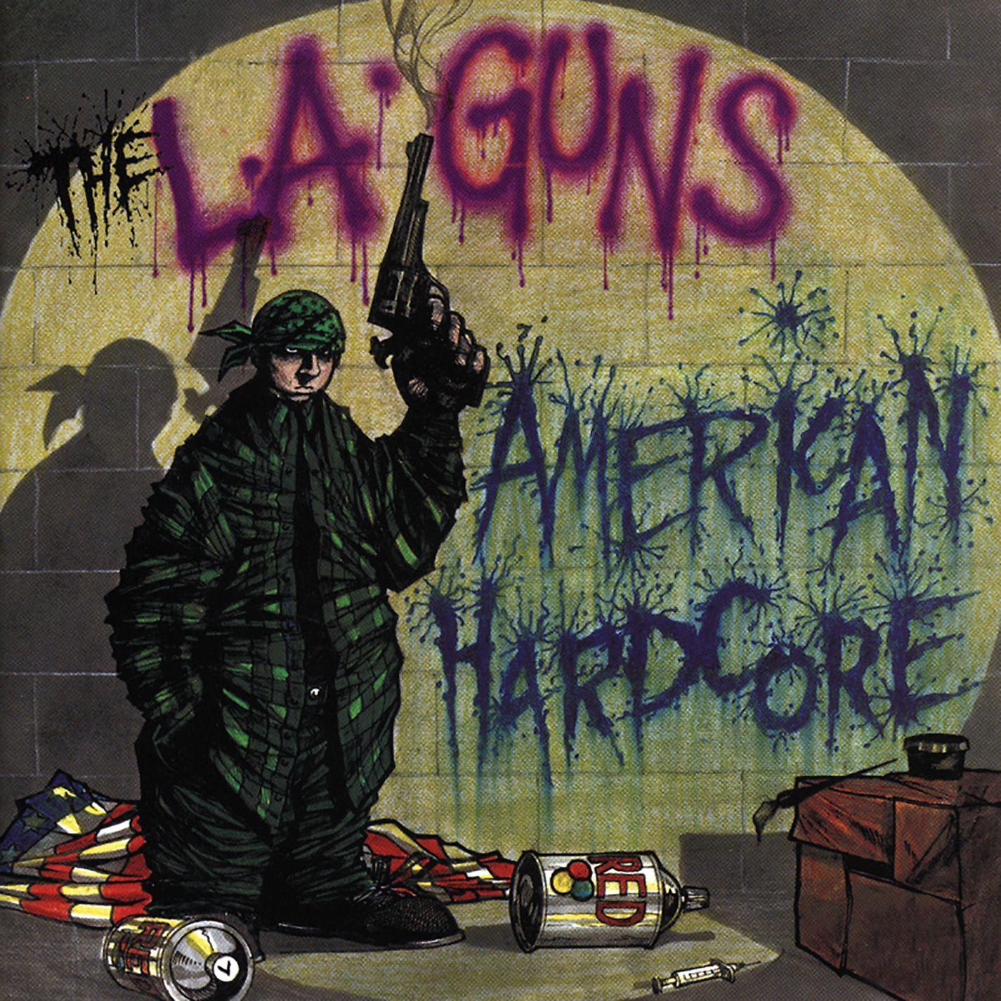 Постер альбома American Hardcore
