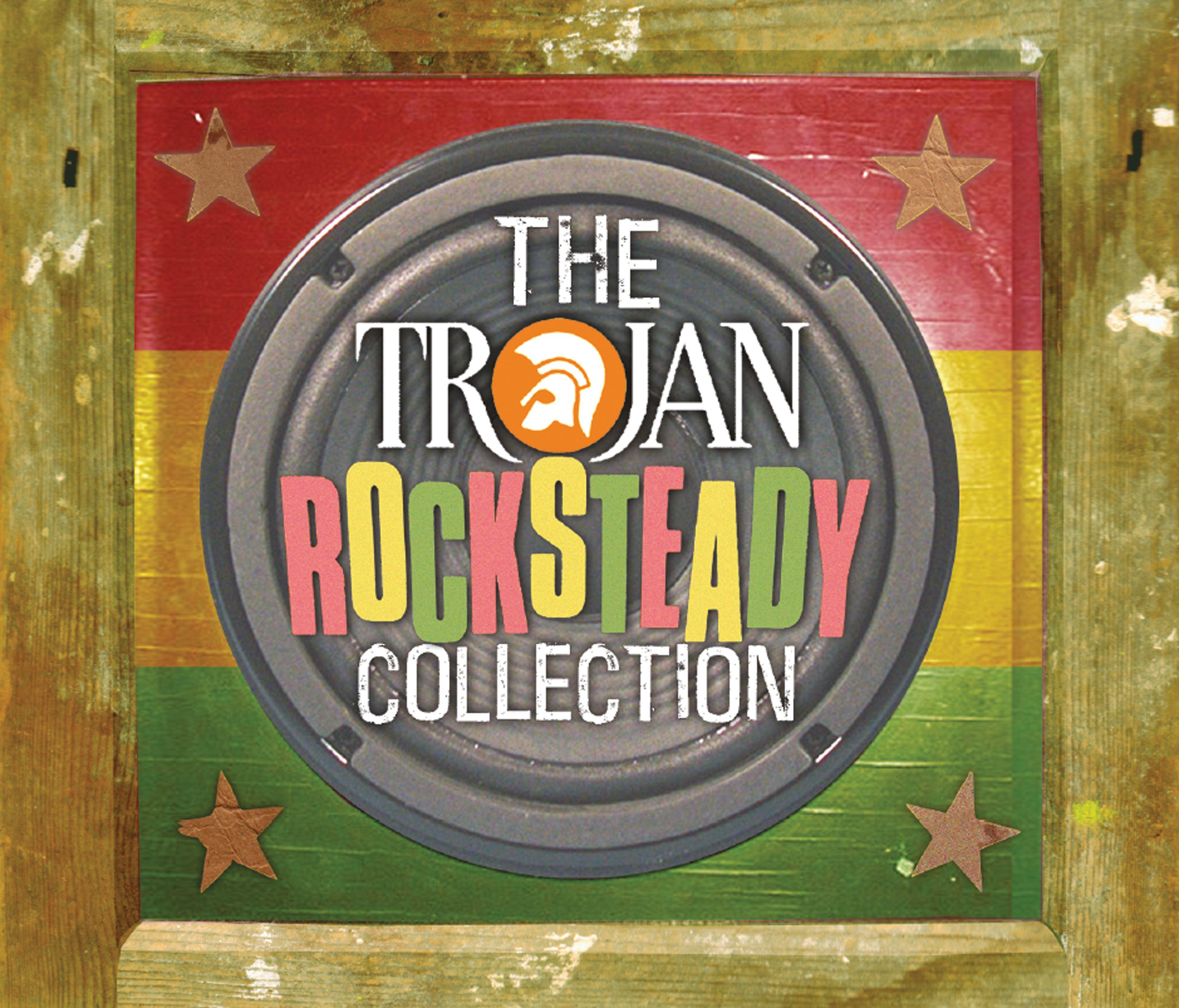 Постер альбома The Trojan: Rocksteady Collection