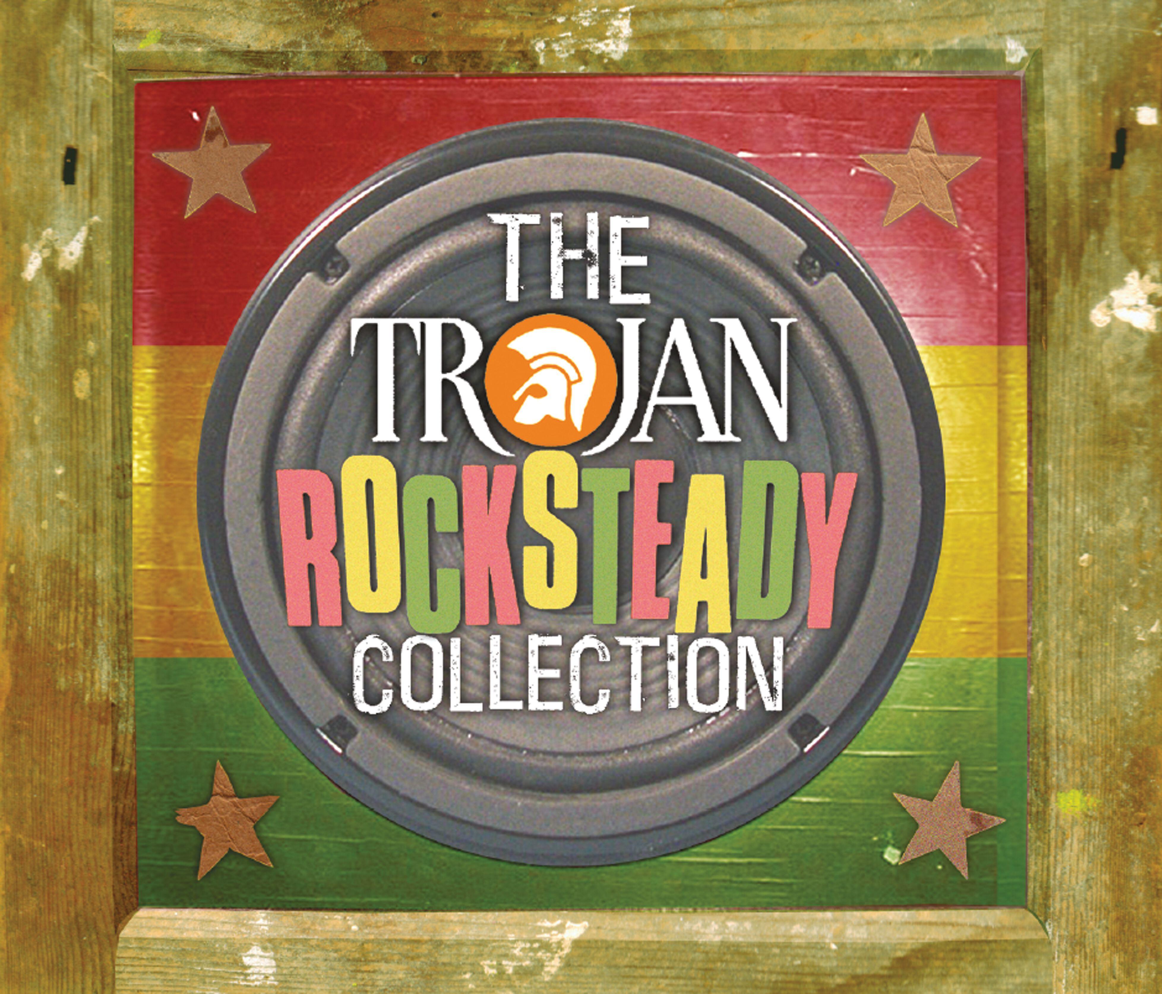 Alton Ellis & The Flames - Rock Steady