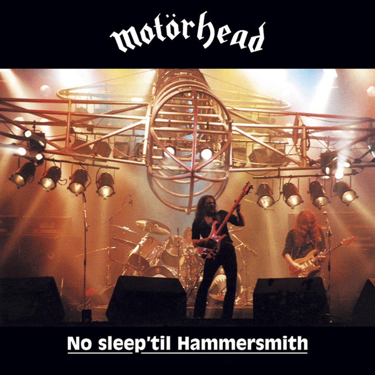 Motörhead - The Hammer (Live In England 1981)