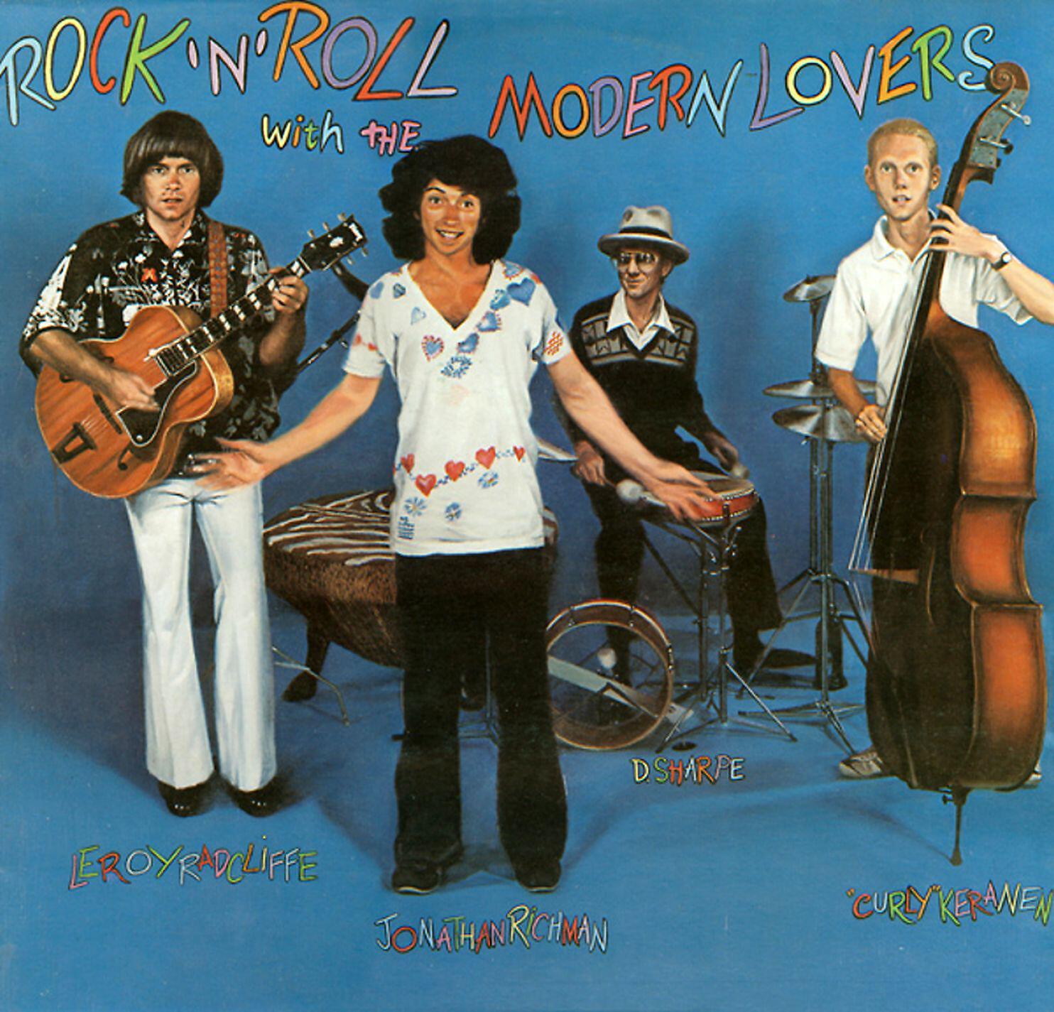 Jonathan Richman and The Modern Lovers - Rockin' Rockin' Leprechauns