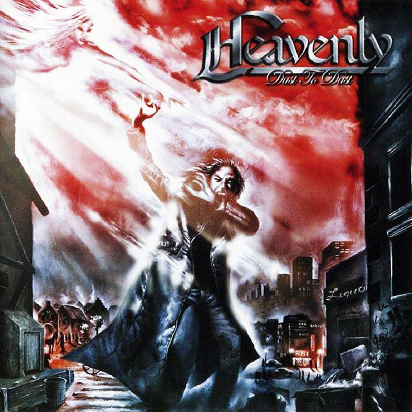 Heavenly - Ashes to Ashes...
