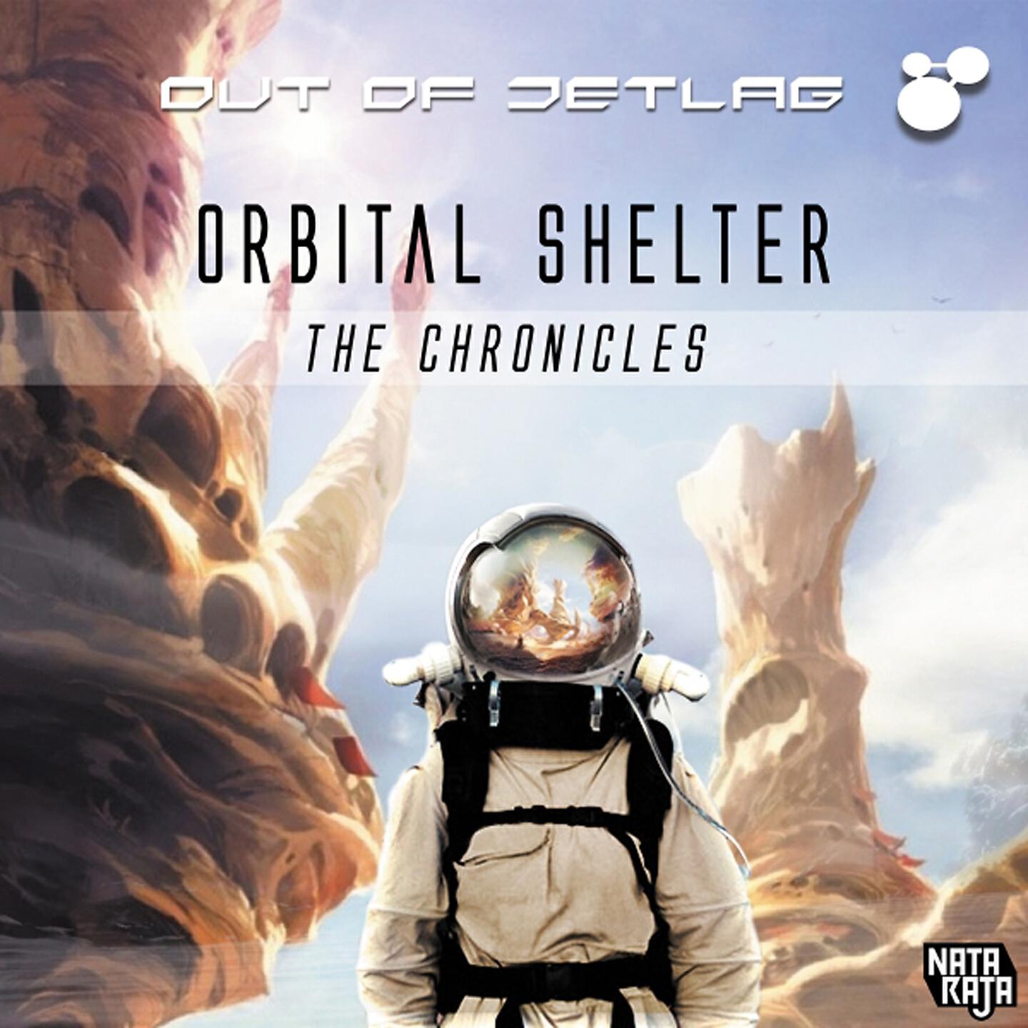 Out Of Jetlag - New Horizons