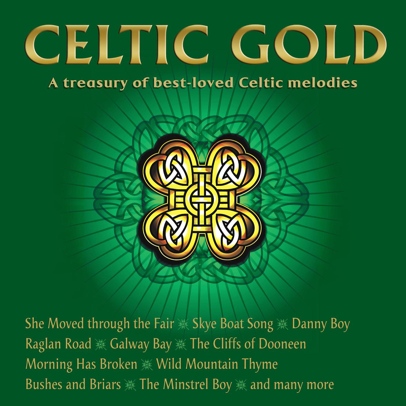 Постер альбома Celtic Gold