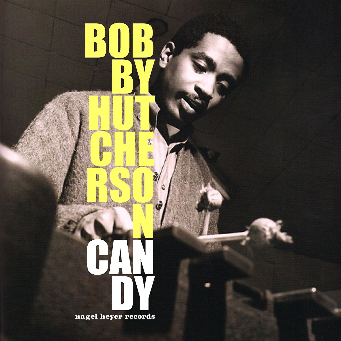 Bobby Hutcherson - Laughing Tonight