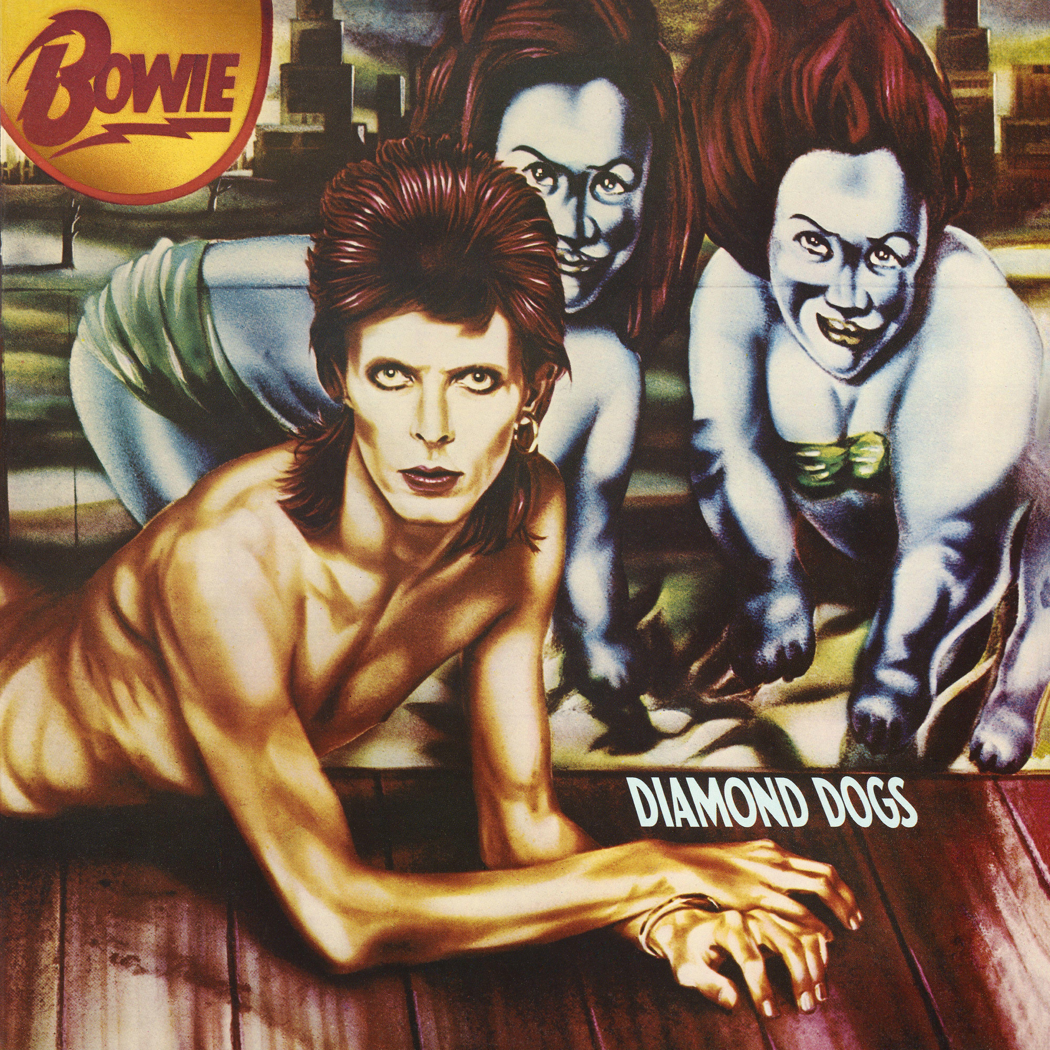 DAVID BOWIE - Rebel Rebel (2016 Remaster)